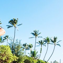 Tahiti et ses belles plages de sable fin