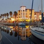 Reflets Port-Leucate