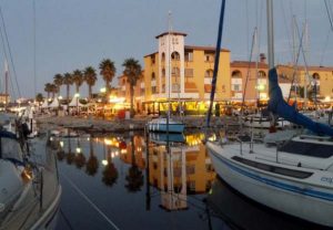 Reflets Port-Leucate