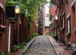 Boston (beacon hill)