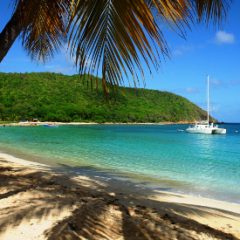 Découvrir l’archipel des Grenadines en catamaran de croisière