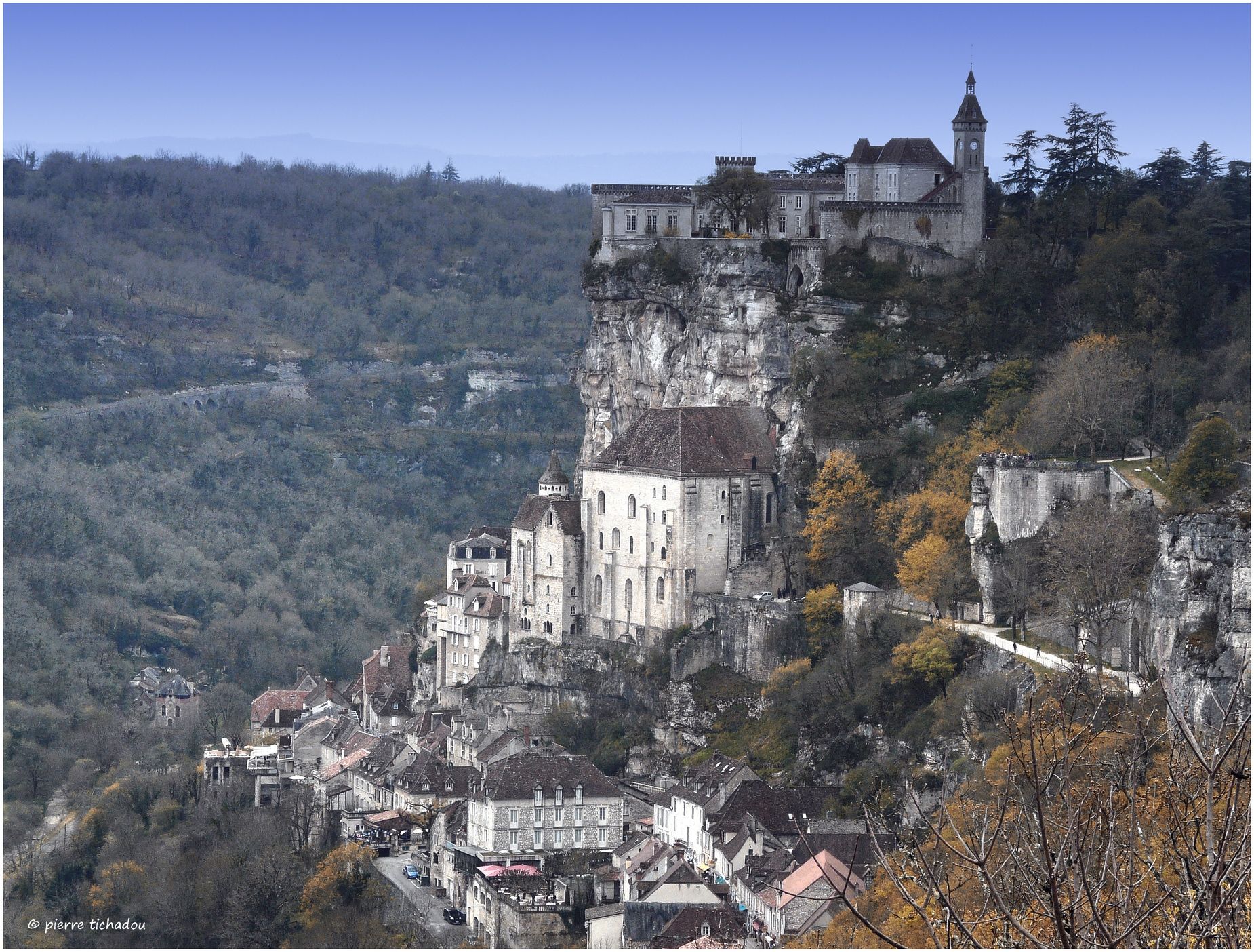 Rocamadour