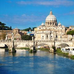 Visiter les monuments culturels de Rome