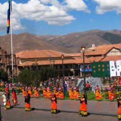 La Vallée Sacrée des Incas à Cusco
