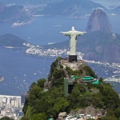 5 raisons pour visiter Rio de Janeiro