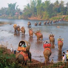 Les points forts du voyage sur mesure  au Laos