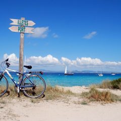 Formentera, la petite sœur d’Ibiza.