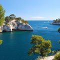 vacances dans les calanques de Marseille