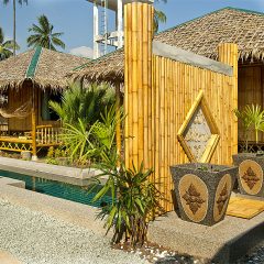 Bamboo Heaven Home