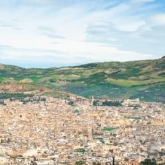 Visite touristique guidée de la Médina de Fès avec guide accompagnateur