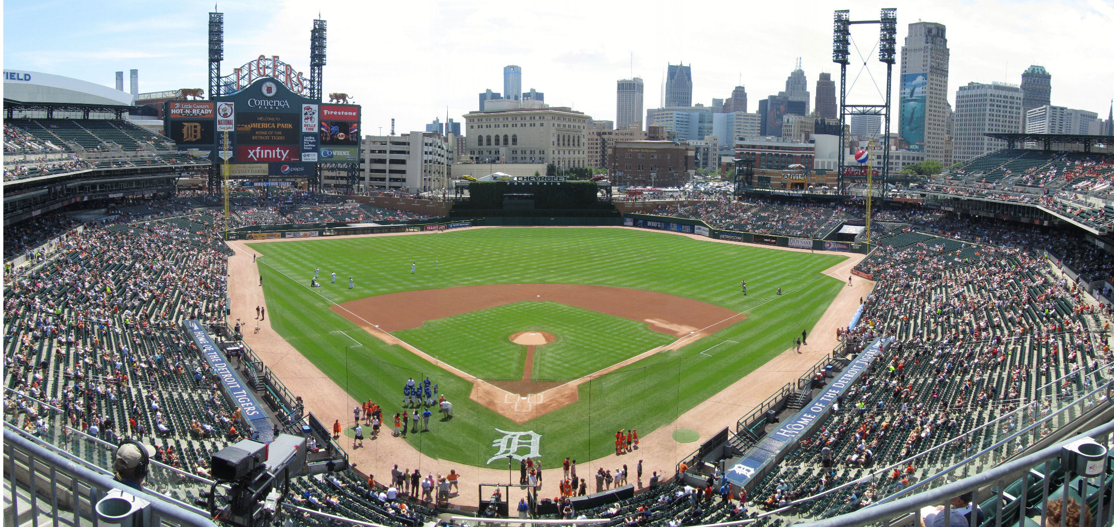 comerika-park