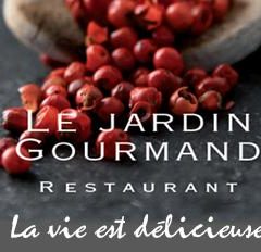 Le Jardin gourmand