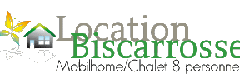 Location de vacances entre particulier dans les landes – Bisacarrosse