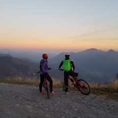 Rando VTT dans les Alpes-Maritimes