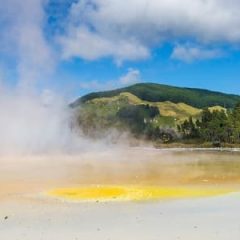 Les merveilles de la Nouvelle-Zélande