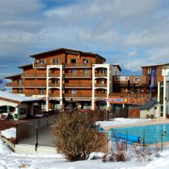 Séjourner au village des Deux-Alpes, au milieu des sommets de l’Oisans