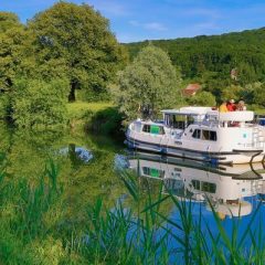 Croisière fluviale en France