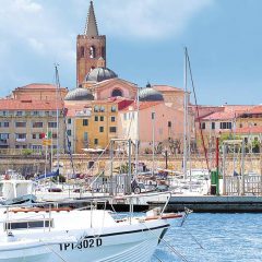 Locations de vacances en Sardaigne sur blualghero-sardinia.com