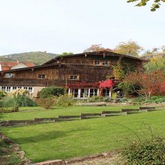 La grange du couvent : luxe et raffinement d’une maison d’hôtes au coeur de l’Alsace.