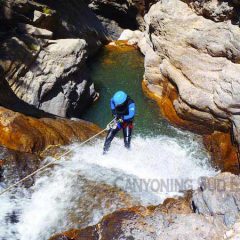 Les randonnées aquatiques du Verdon