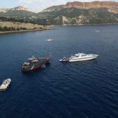 A la découverte de Marseille par la mer, avec Escapade Marseillaise