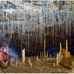 Voyage au centre de la Terre avec Karst-3E