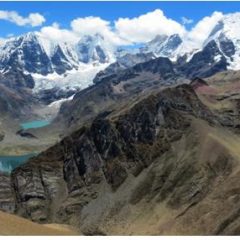 Huaraz, la nouvelle destination phare pour les trekkeurs.