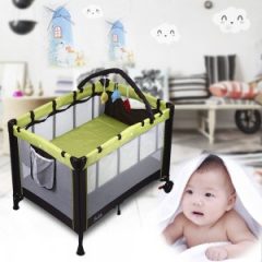 Voyager avec bébé