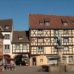 A la découverte de Colmar