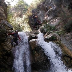 Les plus beaux canyons des Alpes-Maritimes