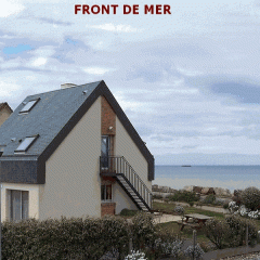 AU COEUR DES PLAGES DU DEBARQUEMENT EN NORMANDIE