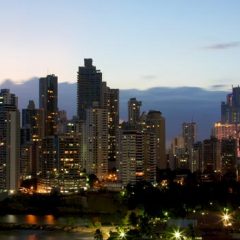Panama city, la paradoxale !