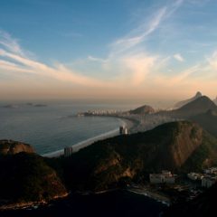 Rio et sa côte verte pour un 1er voyage au Brésil