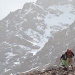 trekking dans l'atlas