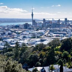 5 incontournables de la ville d’Auckland