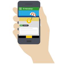 Memotrips, l’application pour tenir son carnet de voyage