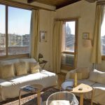 Panoramic penthouse Rome Spanish Steps 02