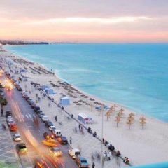 Djerba l’ile des rêves, séjour, visites, soirées…