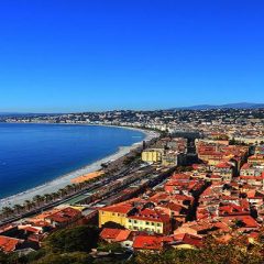 Quelques idées de balades le long du littoral méditerranéen