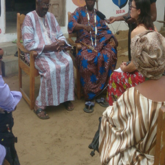 Le voodoo à découvrir à Ouidah au Bénin