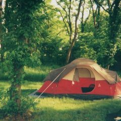 Quelques conseils utiles pour faire du camping en automne !