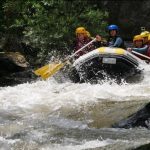 rafting