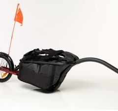 AEVON innove les remorques à vélo