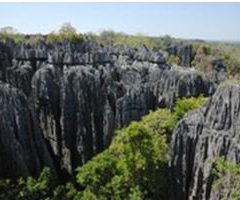 Les Tsingy de Madagascar