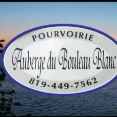 L’Auberge du Bouleau Blanc : Villégiature & Pourvoirie