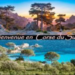 bienvenue CORSE DU SUD