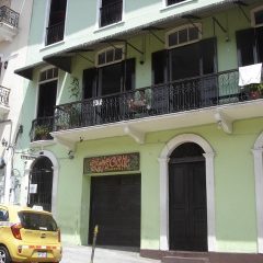 DESTINATION PANAMA