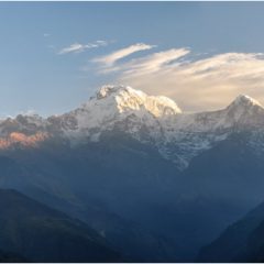 Tour des Annapurnas, ou le Népal en courant