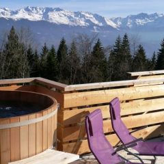 Des vacances originales dans un centre éco-touristique en Chartreuse