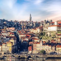 Porto, la ville invaincue (a Cidade Invicta)